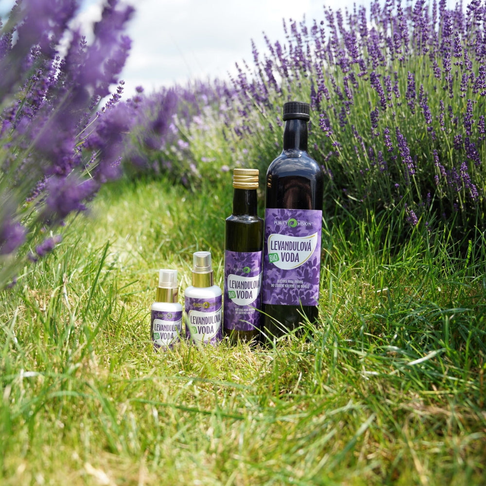 Bio Lavender Water 50 ml