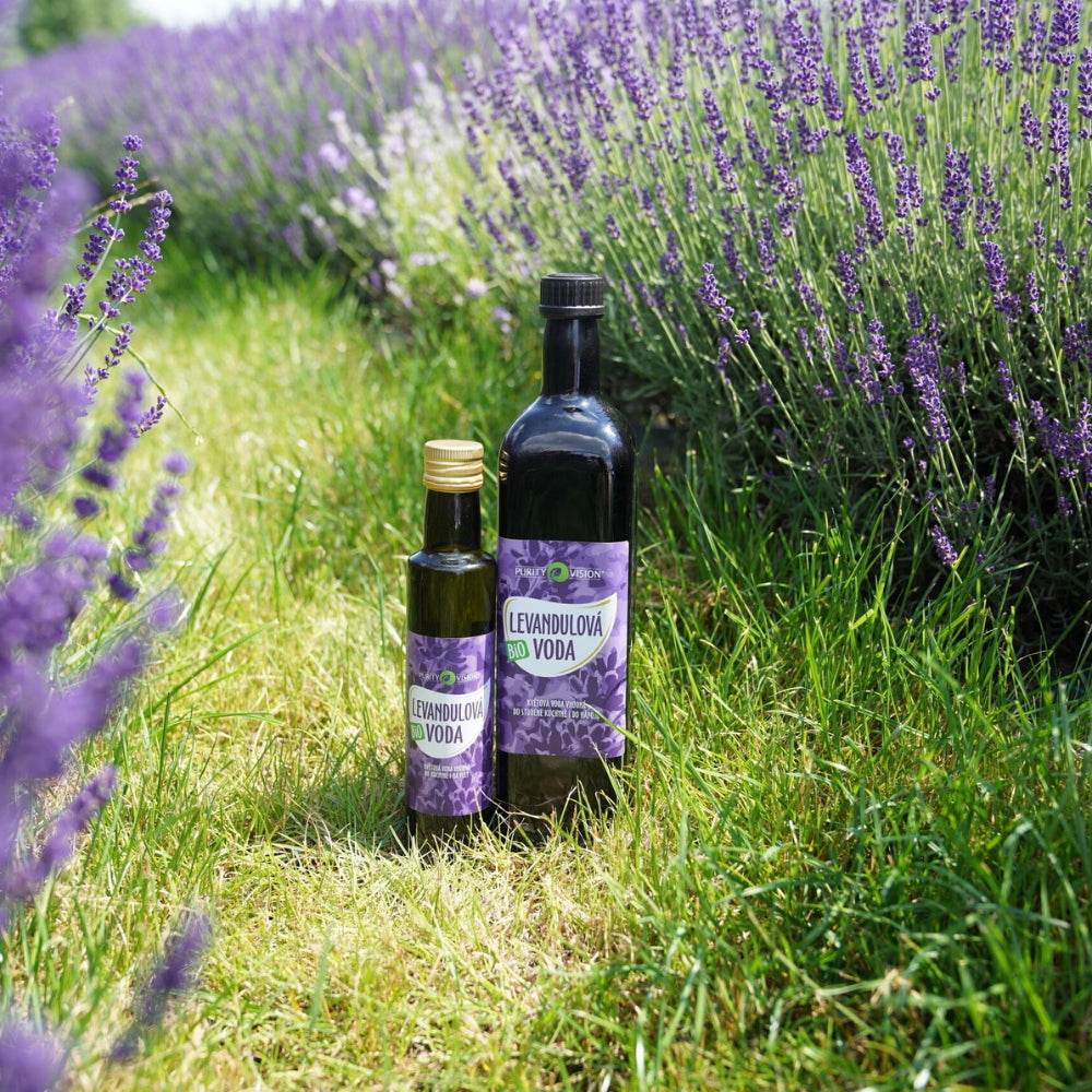 Bio Lavender Water 250 ml