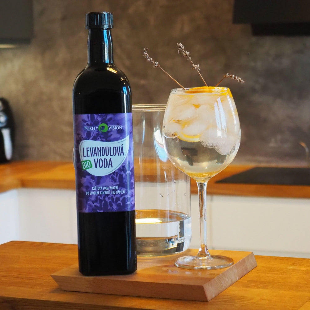 Bio Lavender Water 250 ml