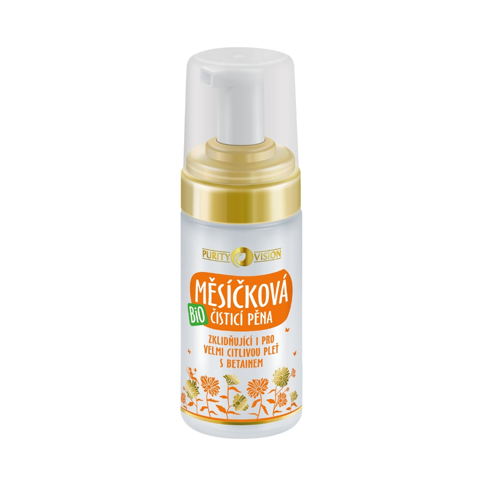 Bio Calendula Cleansing Foam 90 ml