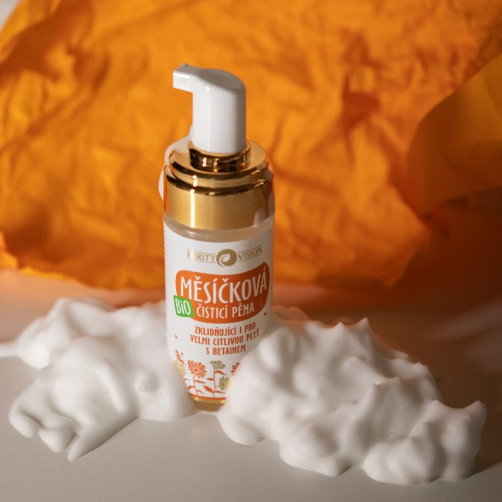 Bio Calendula Cleansing Foam 90 ml