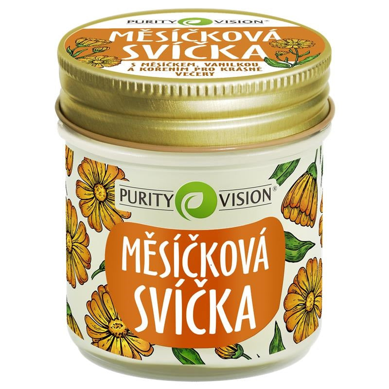 Calendula Candle 100 g