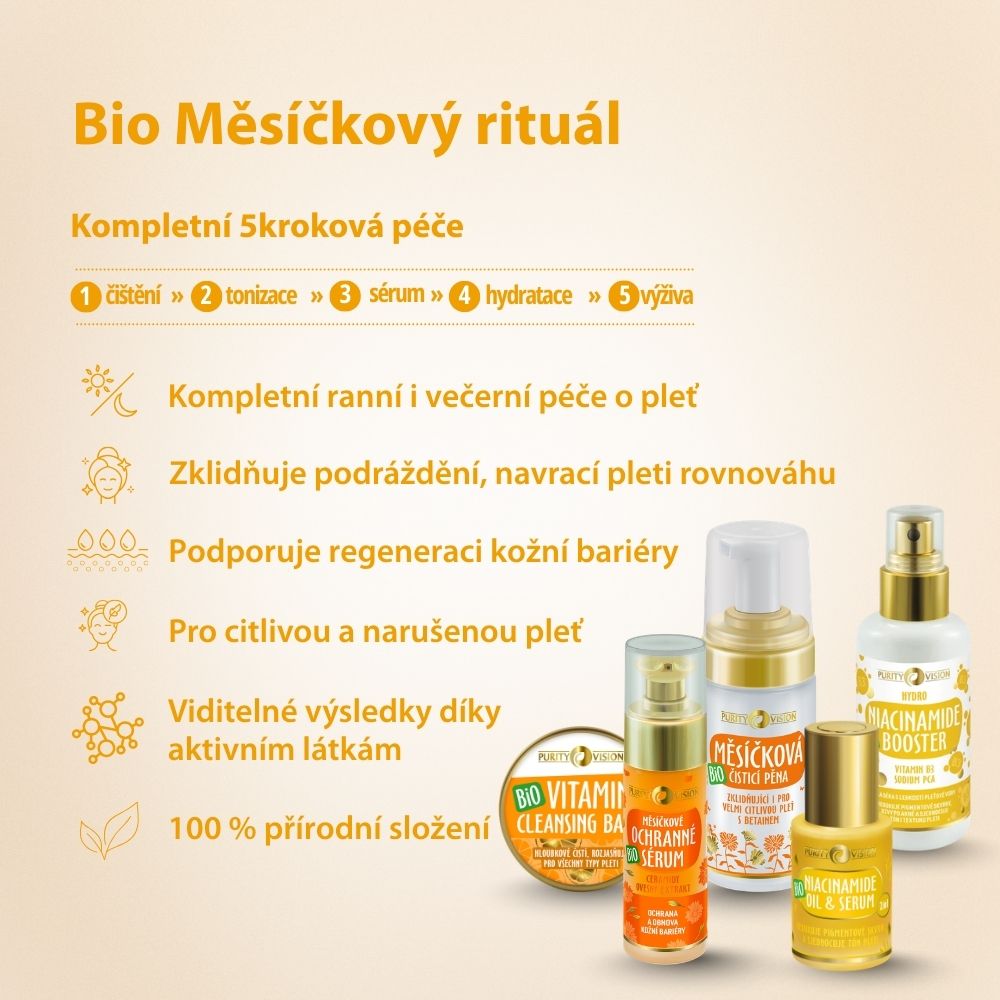 Bio Calendula Ritual