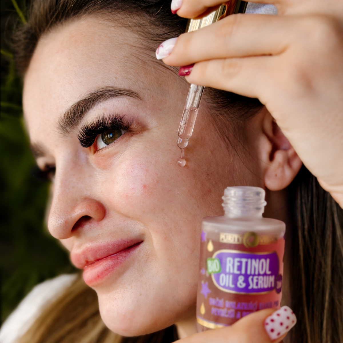 Bio Retinol Oil & Serum 2in1 30 ml