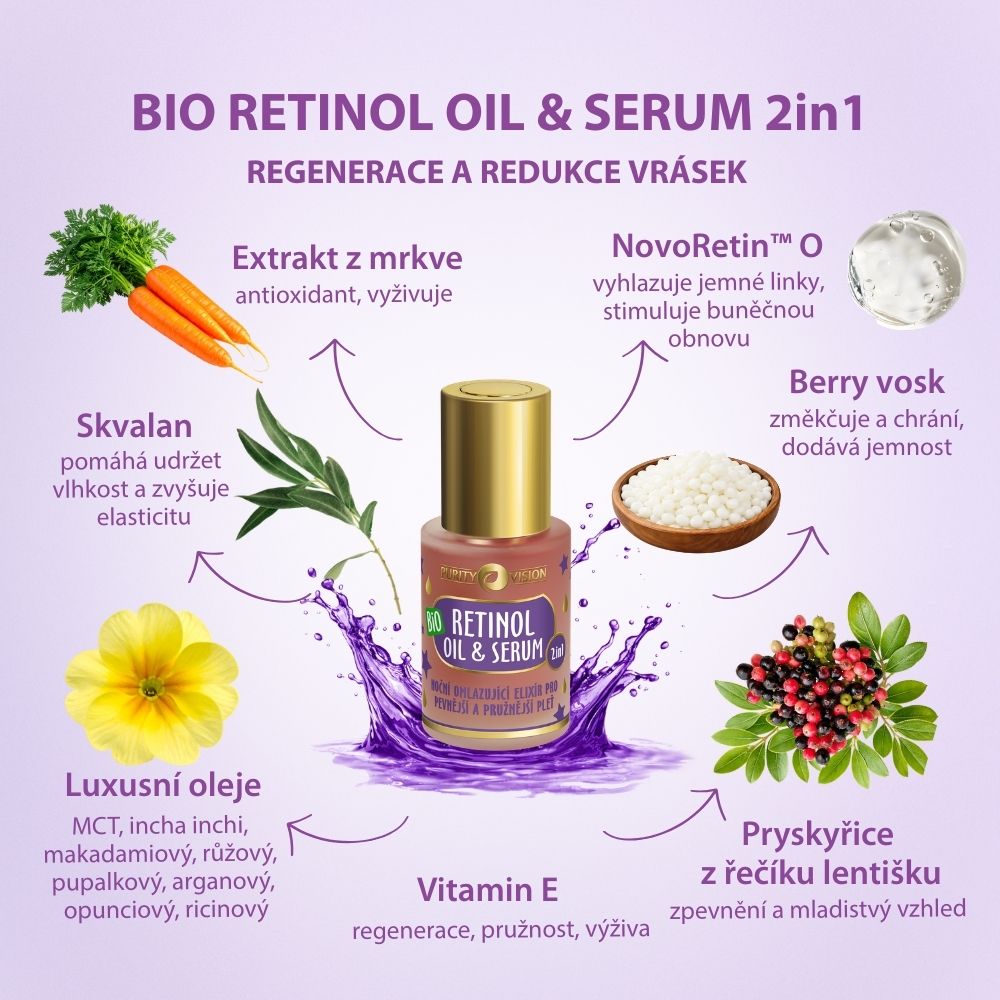 Bio Oil Serums 2in1