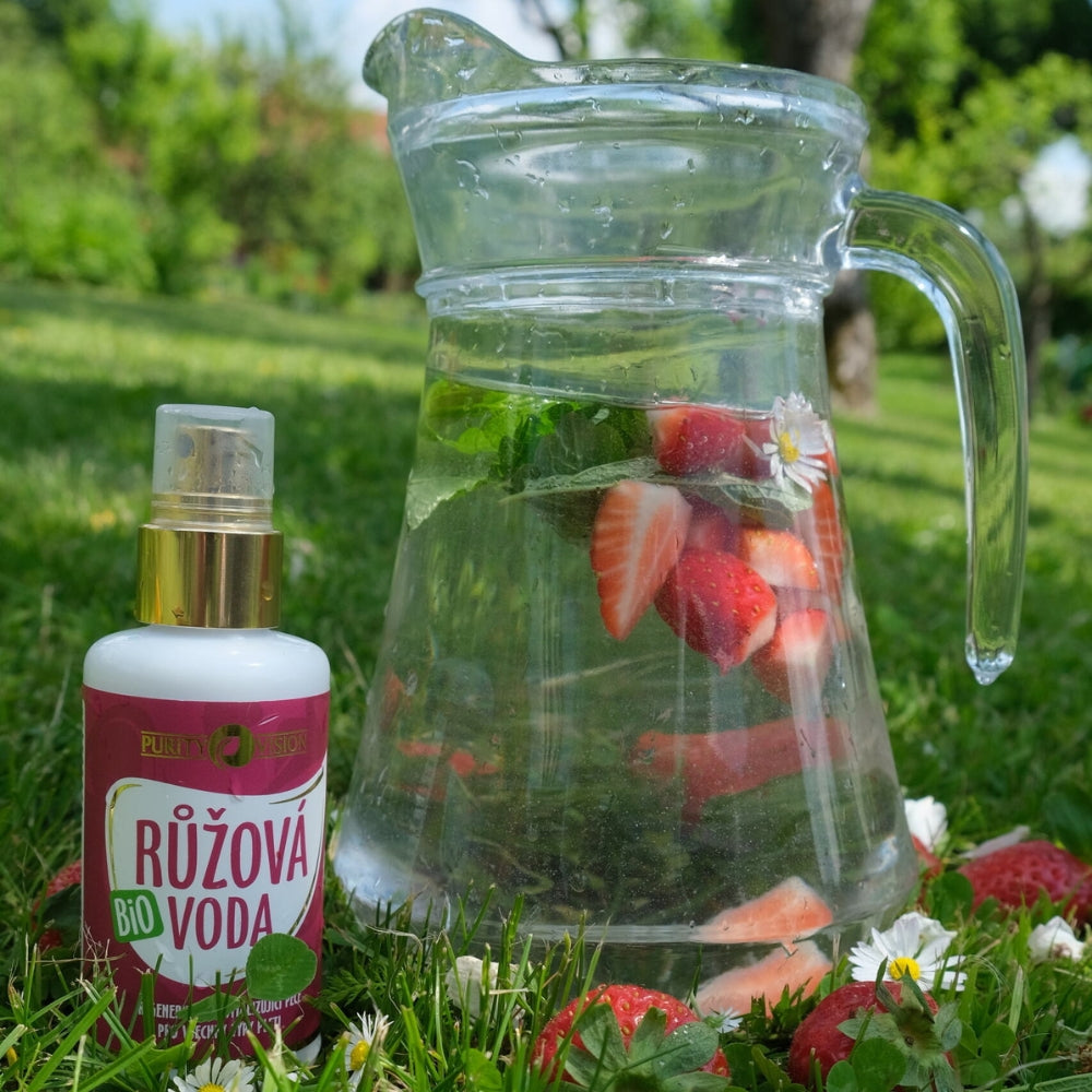 Bio Rose Water 1 l