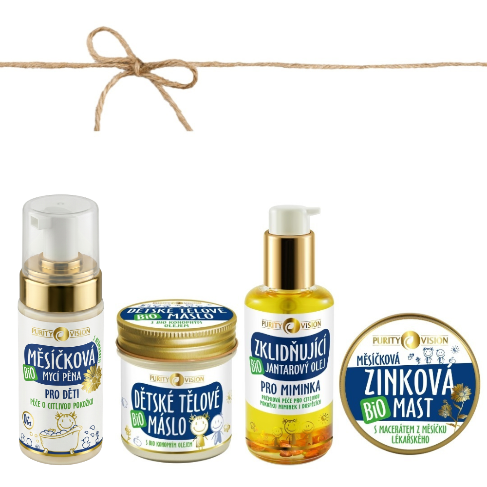 Premium Care Set for Babies