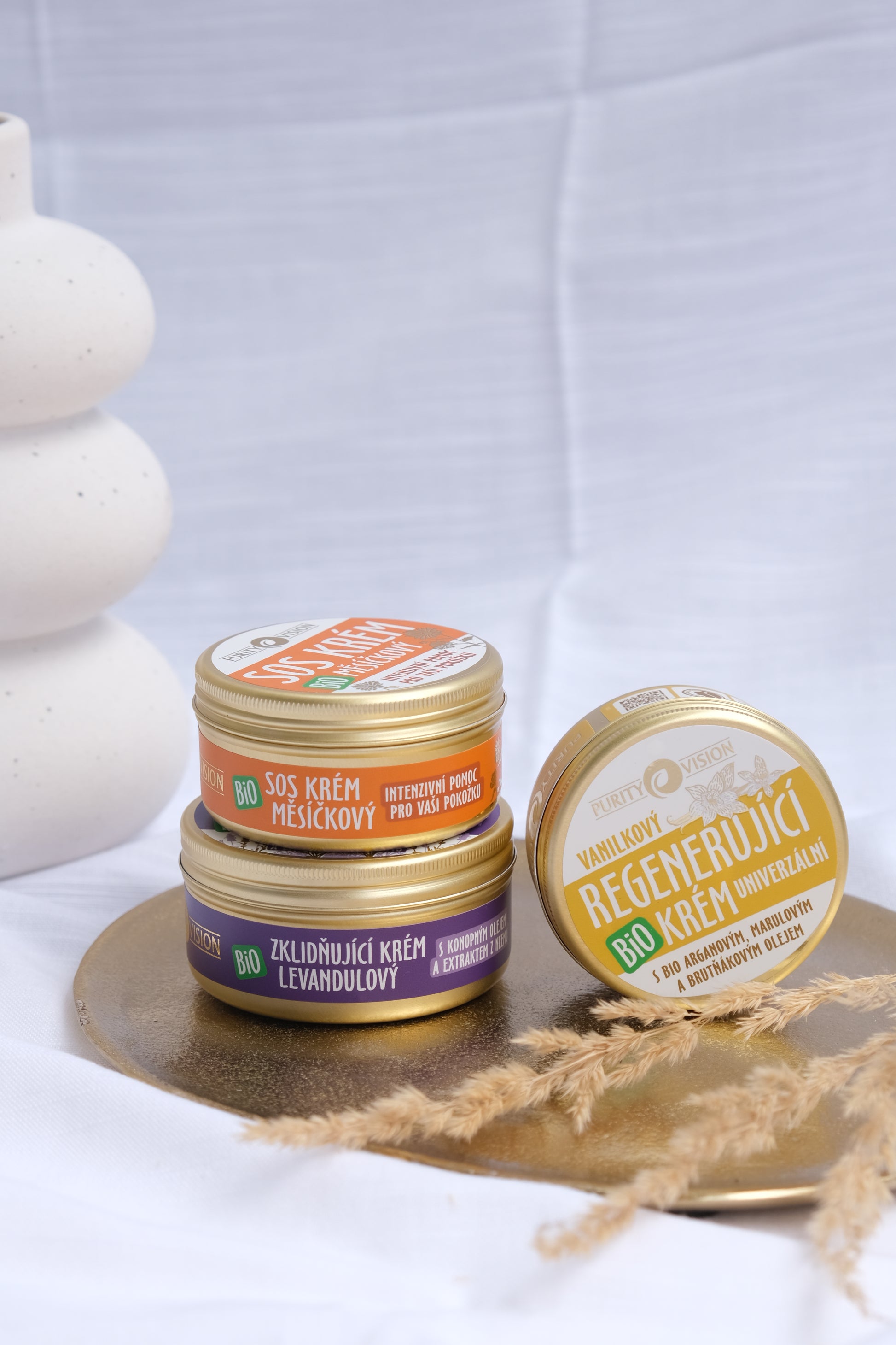 Set of Universal Creams