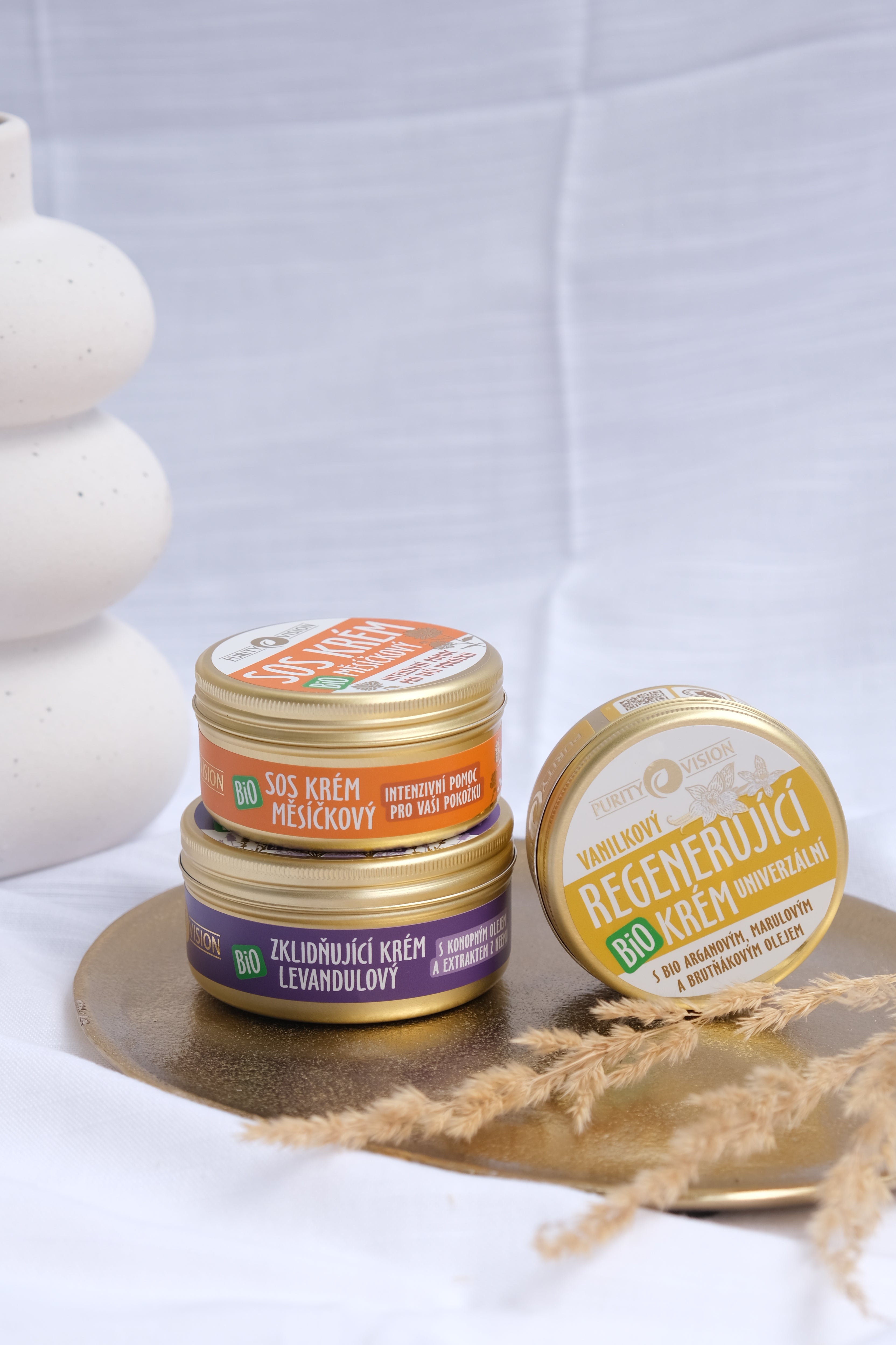 Set of Universal Creams