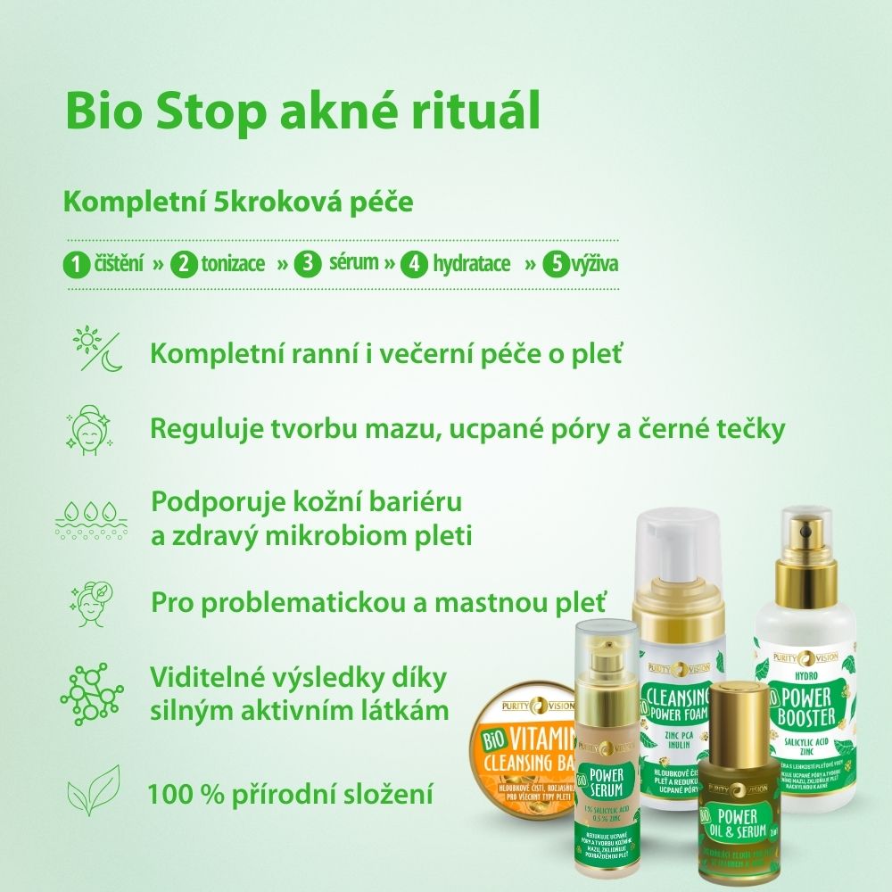 Bio Stop Acne Ritual