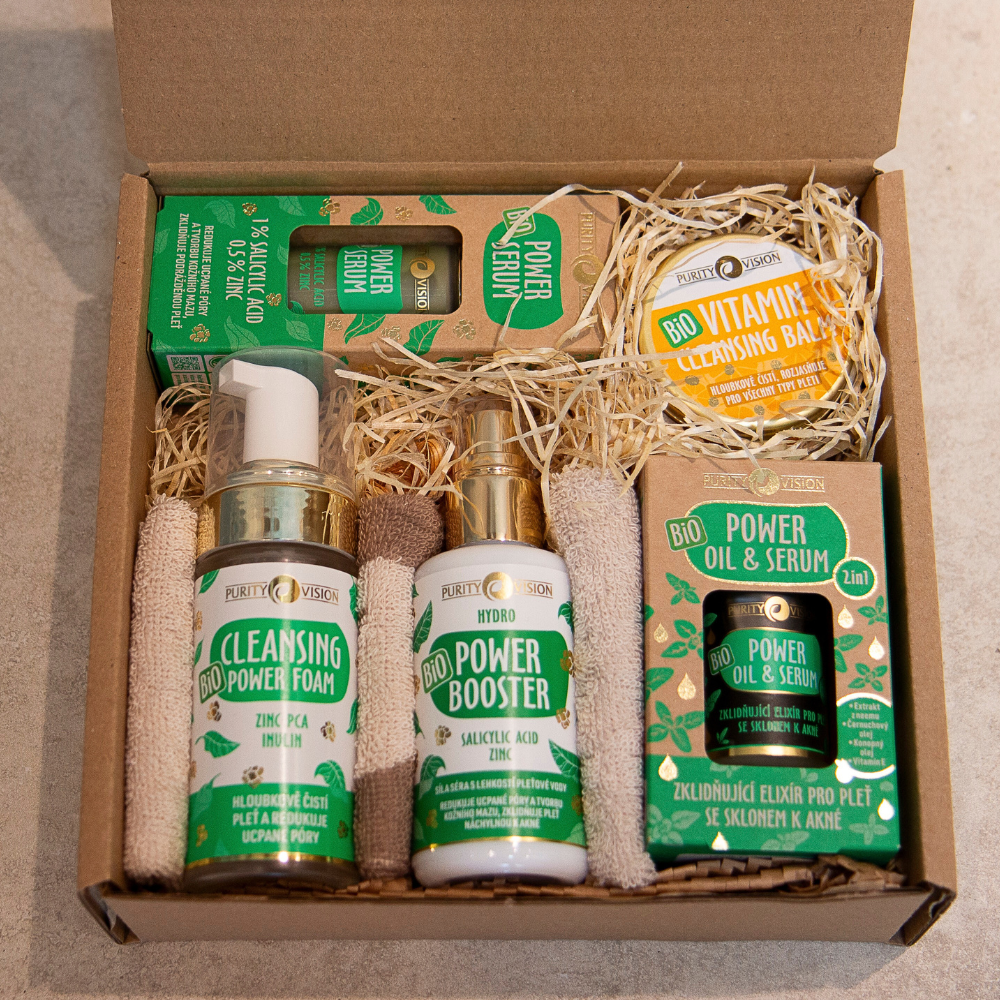 Bio Stop Acne Ritual