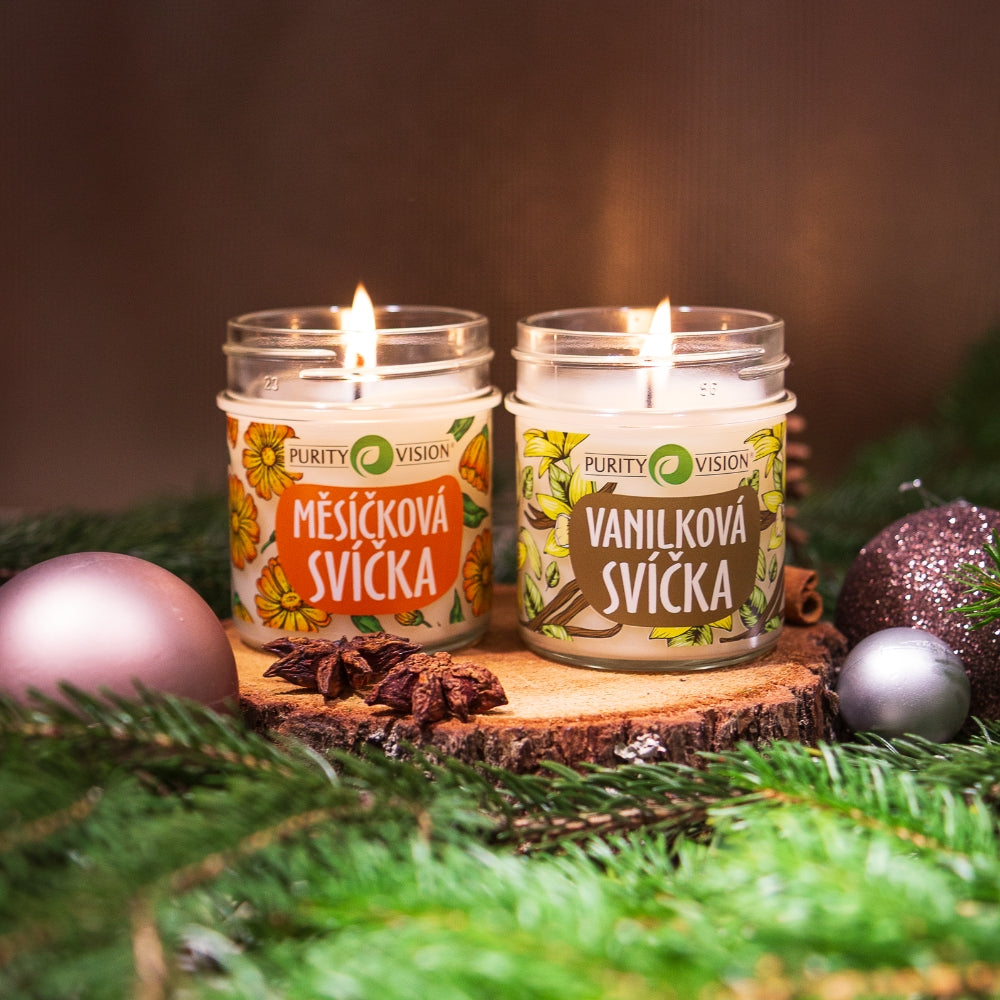 Vanilla Candle 100 g