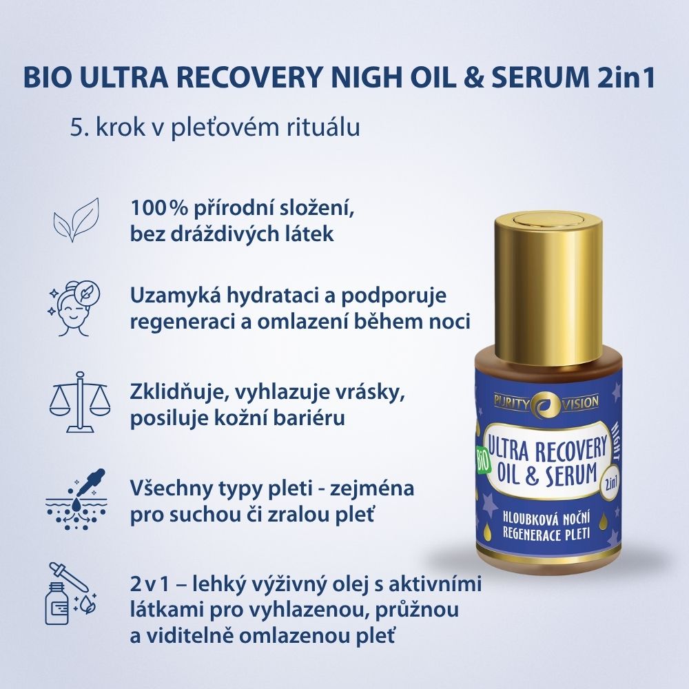 Ultra Recovery Night Lifting Set with Gua Sha