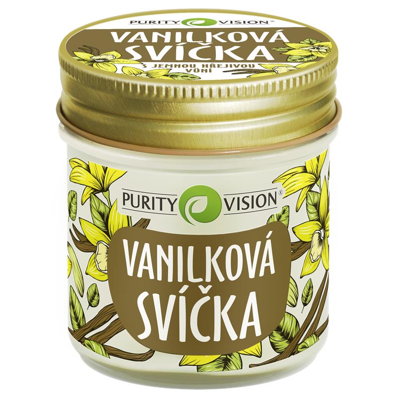 Vanilla Candle 100 g