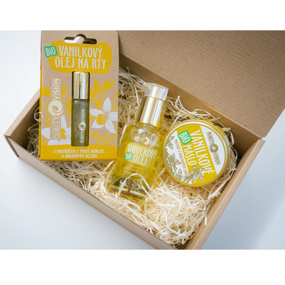 Vanilla Care Set