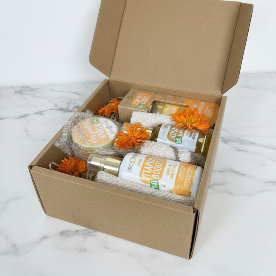 Set for Radiant Skin with Vitamin C